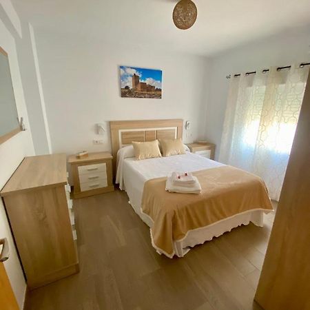 Casa Godoy Apartment กาเซเรส ภายนอก รูปภาพ