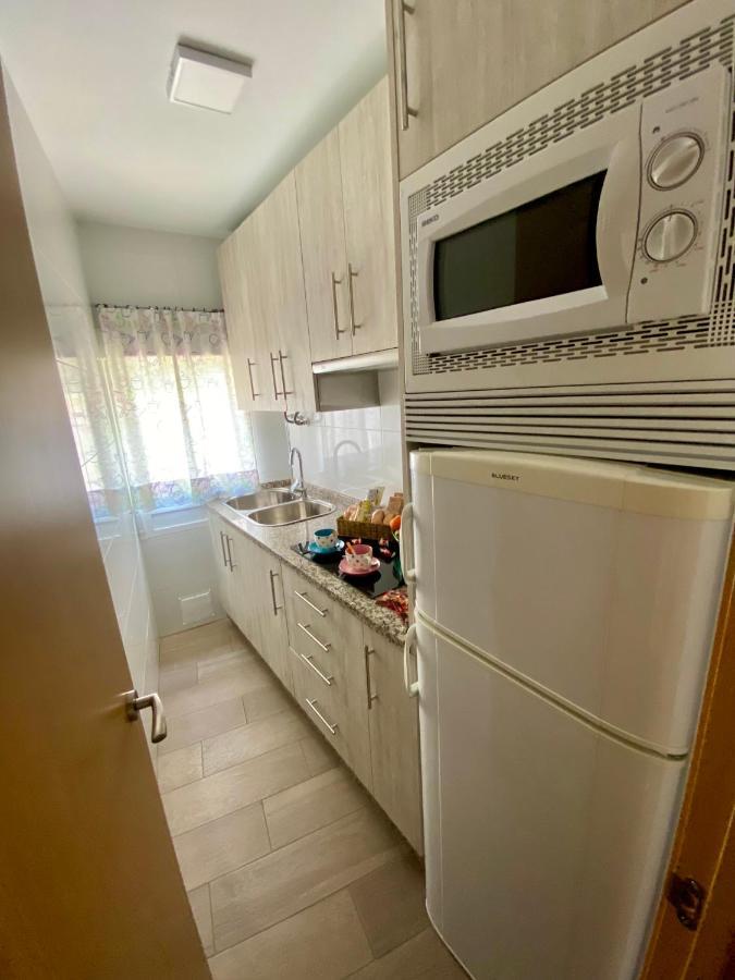 Casa Godoy Apartment กาเซเรส ภายนอก รูปภาพ
