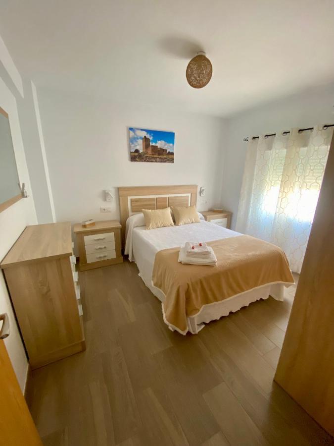 Casa Godoy Apartment กาเซเรส ภายนอก รูปภาพ