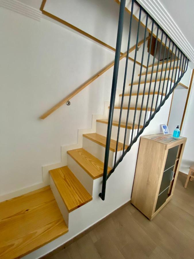 Casa Godoy Apartment กาเซเรส ภายนอก รูปภาพ