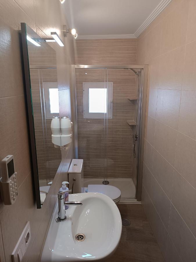 Casa Godoy Apartment กาเซเรส ภายนอก รูปภาพ
