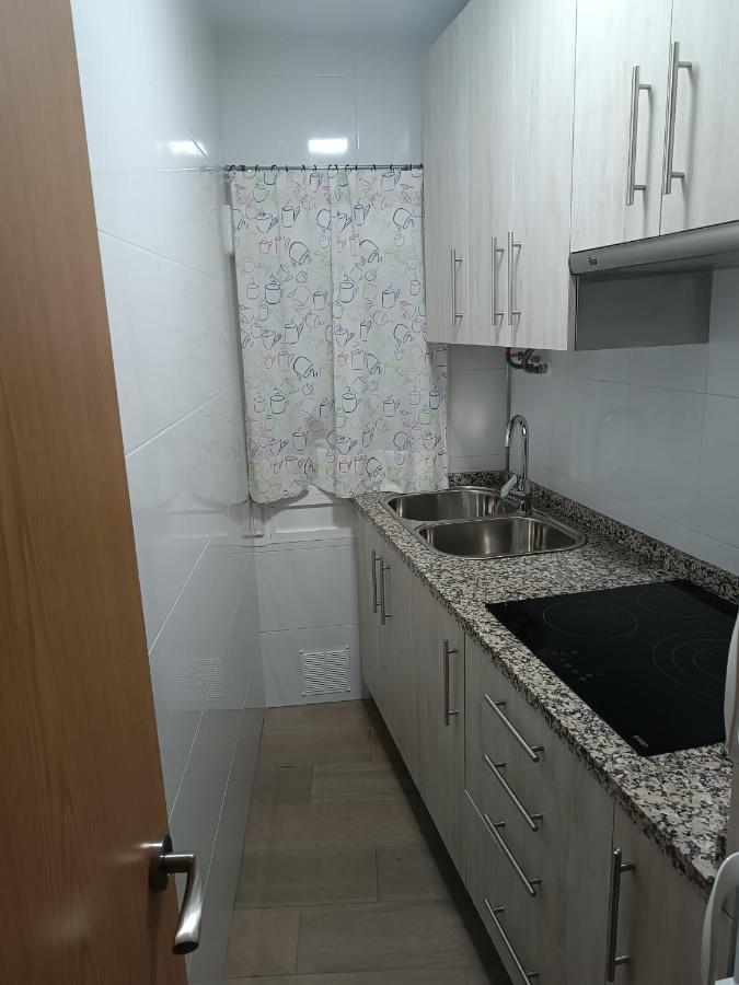 Casa Godoy Apartment กาเซเรส ภายนอก รูปภาพ
