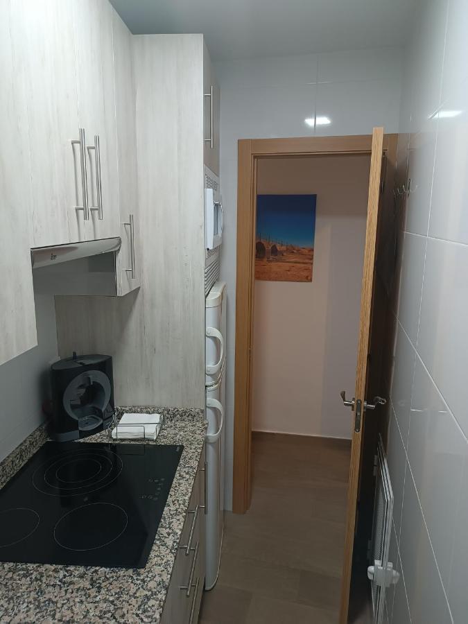 Casa Godoy Apartment กาเซเรส ภายนอก รูปภาพ