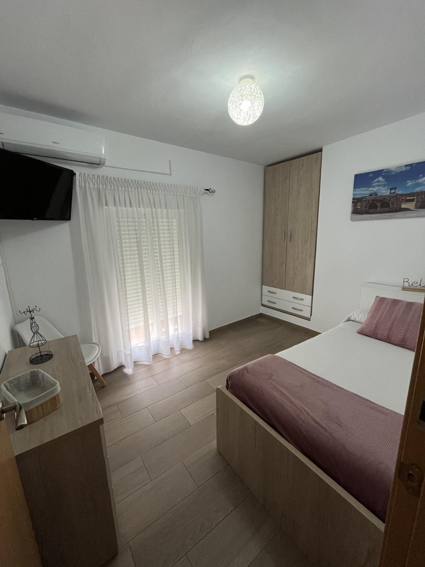 Casa Godoy Apartment กาเซเรส ภายนอก รูปภาพ